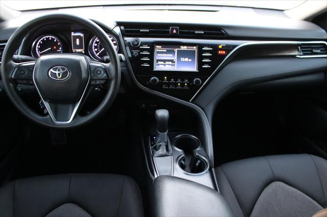 used 2018 Toyota Camry car, priced at $13,999