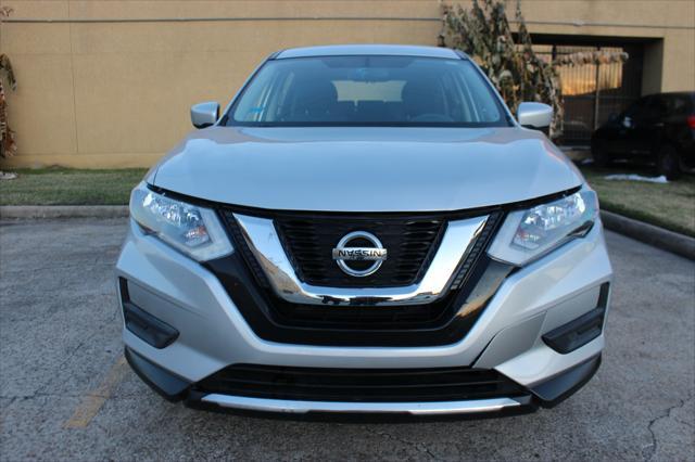 used 2018 Nissan Rogue car, priced at $9,999