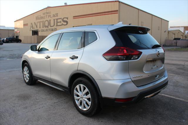 used 2018 Nissan Rogue car, priced at $9,999