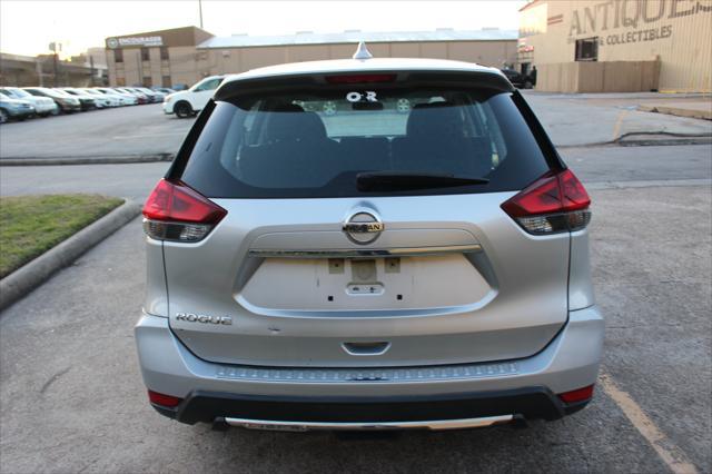 used 2018 Nissan Rogue car, priced at $9,999