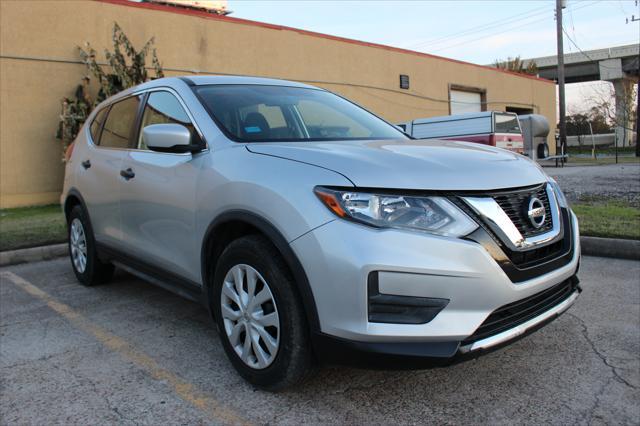 used 2018 Nissan Rogue car, priced at $9,999