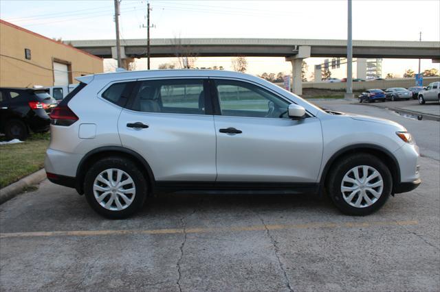 used 2018 Nissan Rogue car, priced at $9,999