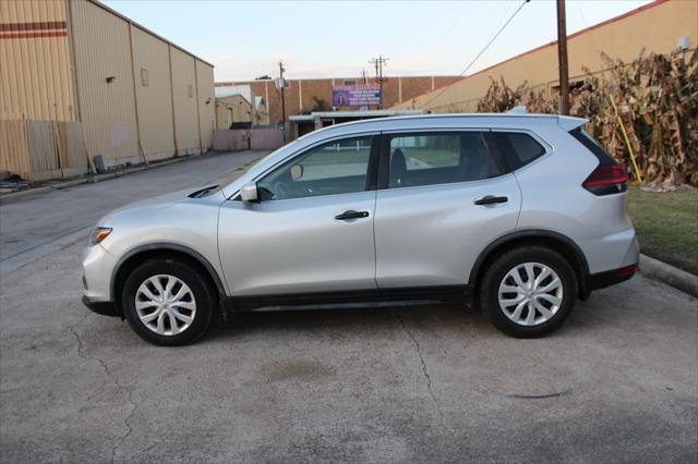 used 2018 Nissan Rogue car, priced at $9,999