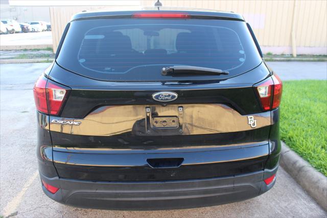 used 2019 Ford Escape car, priced at $8,999