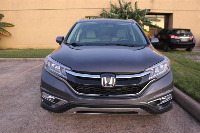 used 2016 Honda CR-V car, priced at $12,500