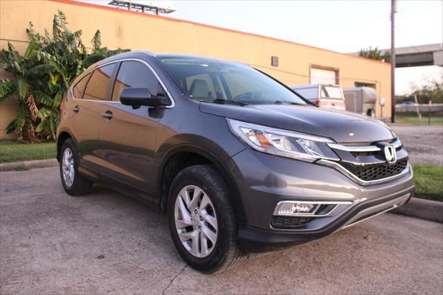 used 2016 Honda CR-V car, priced at $12,500