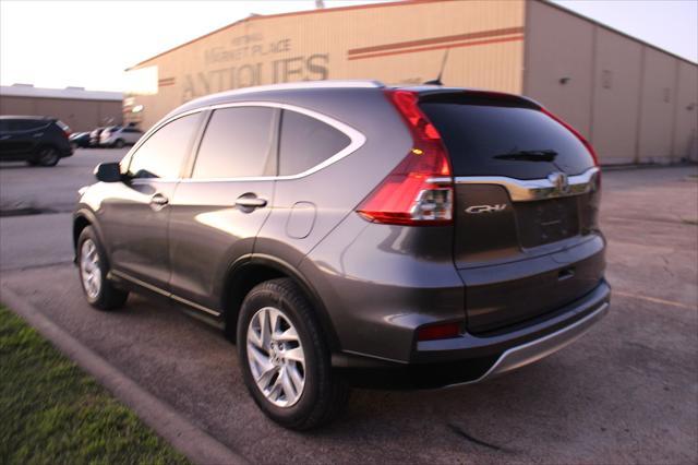 used 2016 Honda CR-V car, priced at $12,500