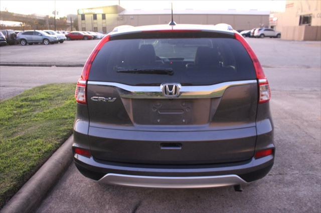 used 2016 Honda CR-V car, priced at $12,500