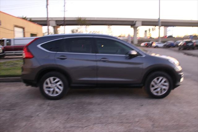 used 2016 Honda CR-V car, priced at $12,500