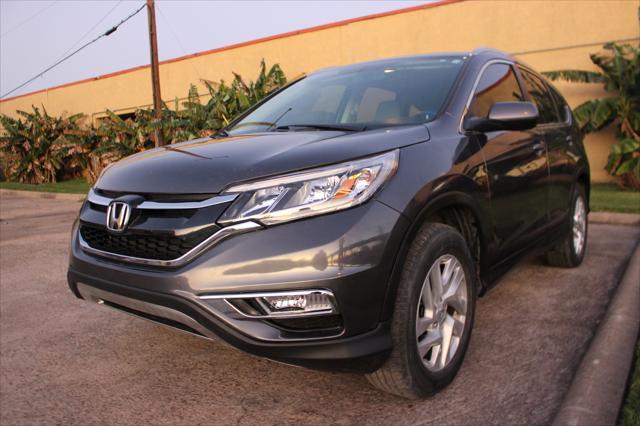 used 2016 Honda CR-V car, priced at $12,500