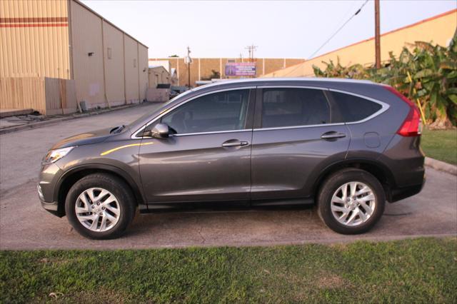 used 2016 Honda CR-V car, priced at $12,500