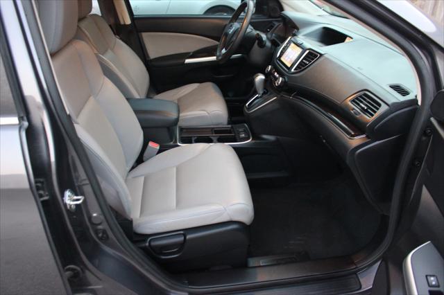 used 2016 Honda CR-V car, priced at $12,500