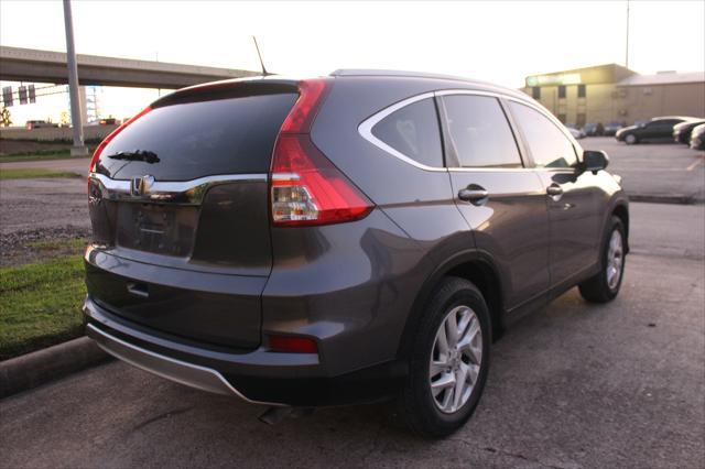 used 2016 Honda CR-V car, priced at $12,500