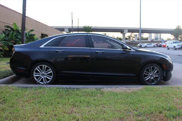 used 2014 Lincoln MKZ car, priced at $7,699