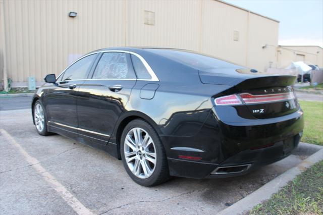 used 2014 Lincoln MKZ car, priced at $7,699