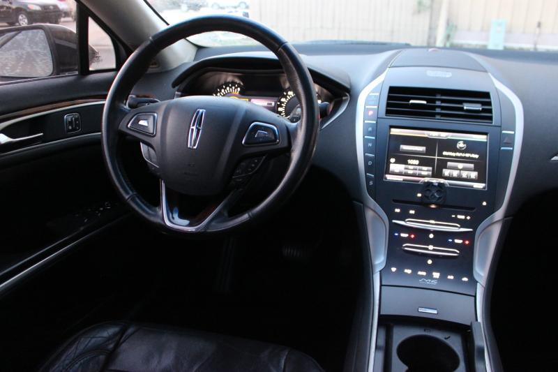 used 2014 Lincoln MKZ car, priced at $6,799