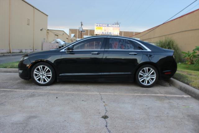 used 2014 Lincoln MKZ car, priced at $7,699