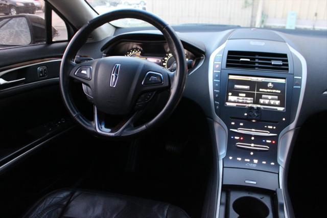 used 2014 Lincoln MKZ car, priced at $7,699