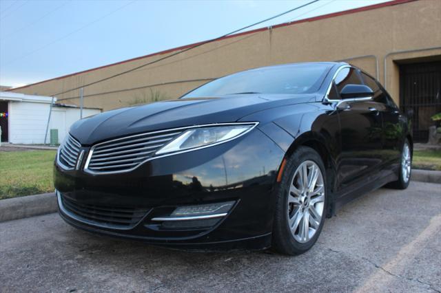 used 2014 Lincoln MKZ car, priced at $7,699