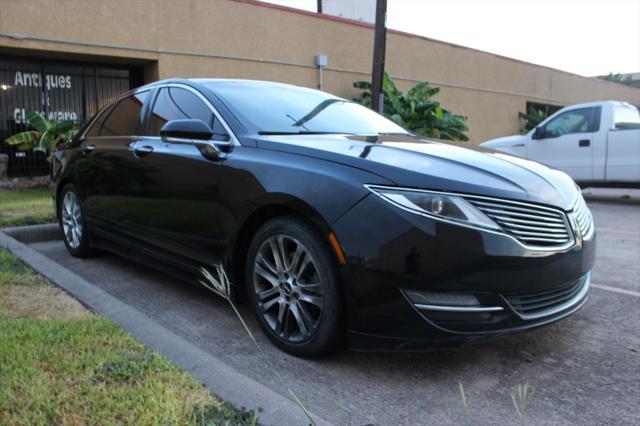 used 2014 Lincoln MKZ car, priced at $7,699