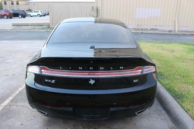 used 2014 Lincoln MKZ car, priced at $7,699