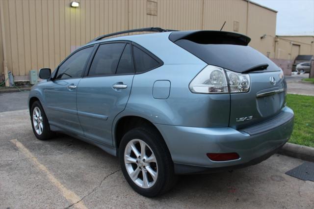 used 2009 Lexus RX 350 car, priced at $5,999