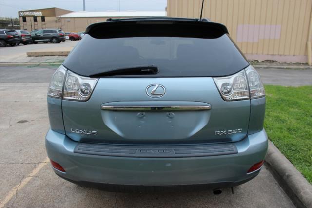 used 2009 Lexus RX 350 car, priced at $5,999