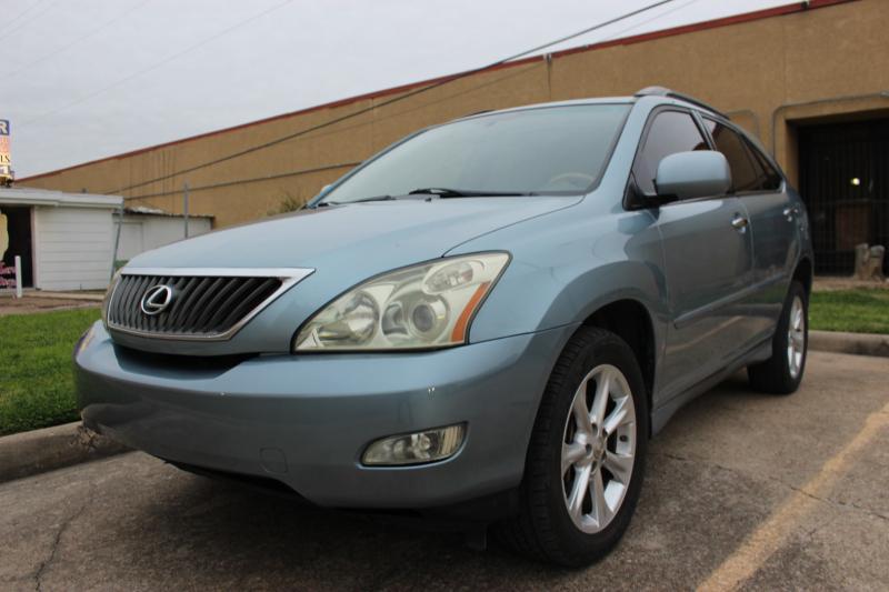 used 2009 Lexus RX 350 car, priced at $7,999