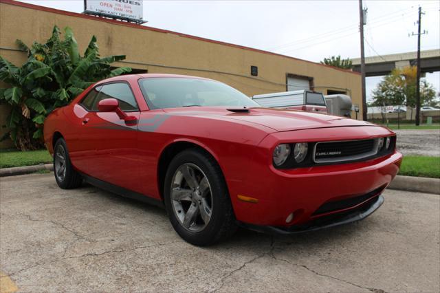 used 2013 Dodge Challenger car, priced at $9,999