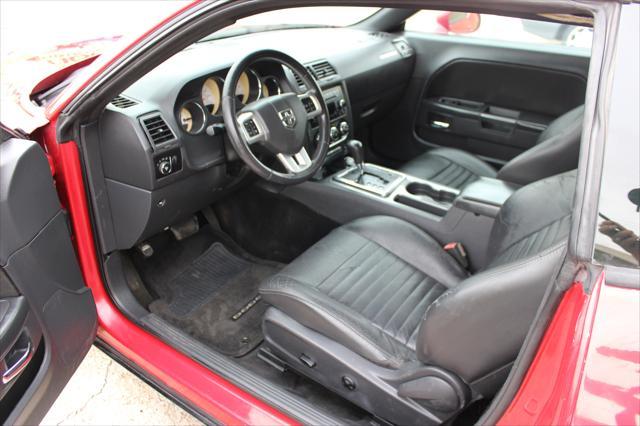 used 2013 Dodge Challenger car, priced at $9,999