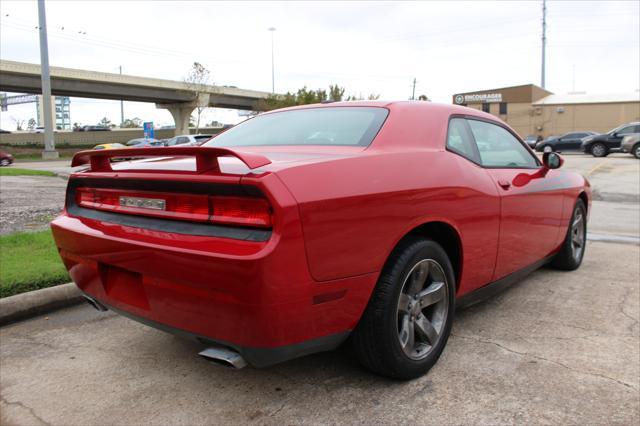 used 2013 Dodge Challenger car, priced at $9,999