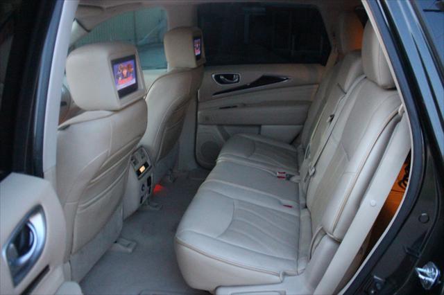 used 2014 INFINITI QX60 car, priced at $9,499