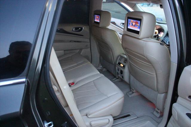 used 2014 INFINITI QX60 car, priced at $9,499