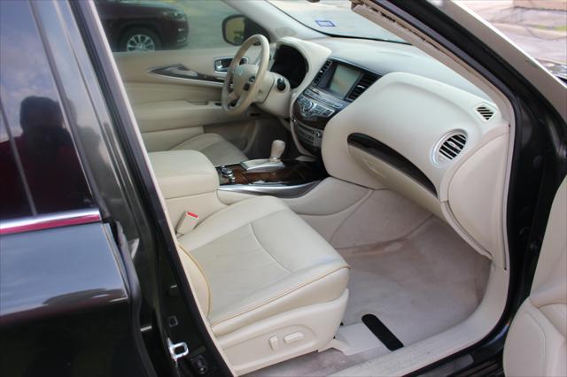 used 2014 INFINITI QX60 car, priced at $9,499