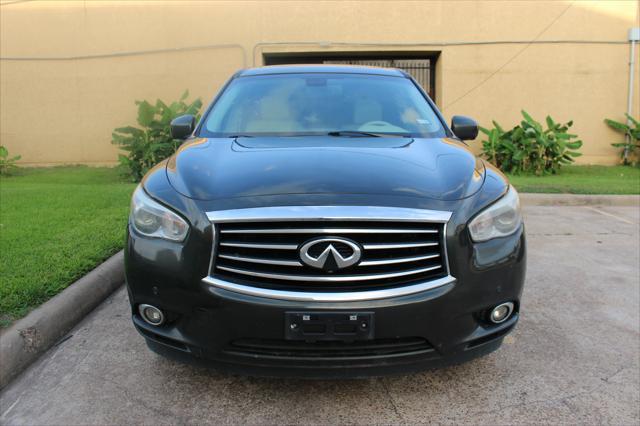 used 2014 INFINITI QX60 car, priced at $9,499