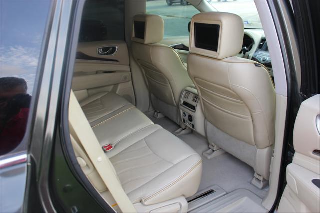 used 2014 INFINITI QX60 car, priced at $9,499
