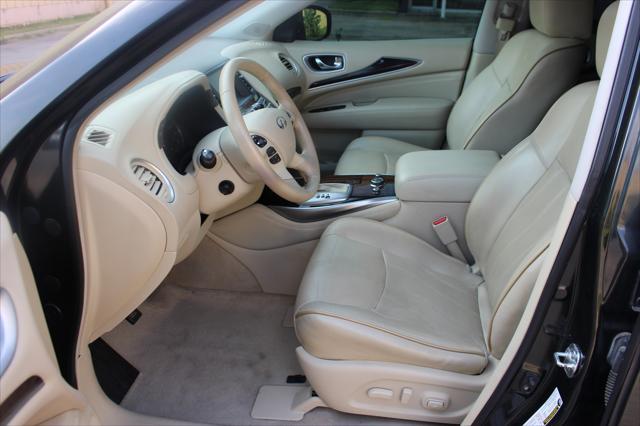 used 2014 INFINITI QX60 car, priced at $9,499