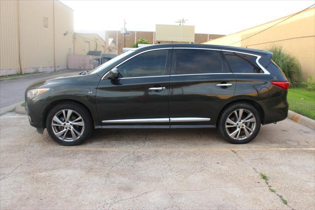 used 2014 INFINITI QX60 car, priced at $9,499