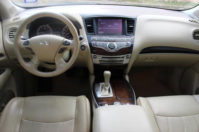 used 2014 INFINITI QX60 car, priced at $9,499