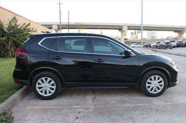 used 2018 Nissan Rogue car, priced at $10,999