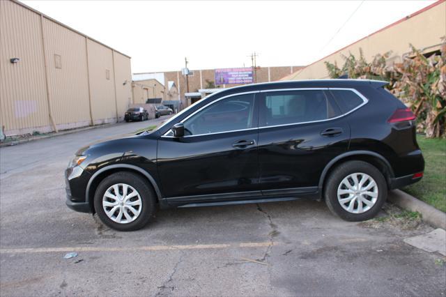 used 2018 Nissan Rogue car, priced at $10,999