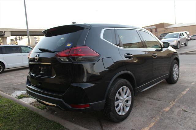 used 2018 Nissan Rogue car, priced at $10,999