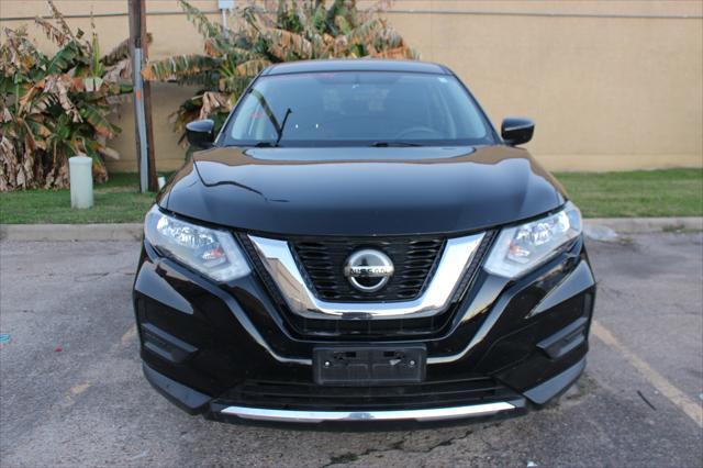 used 2018 Nissan Rogue car, priced at $10,999