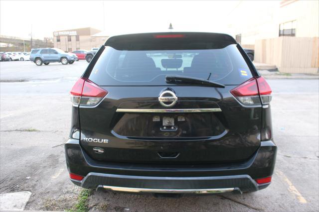 used 2018 Nissan Rogue car, priced at $10,999