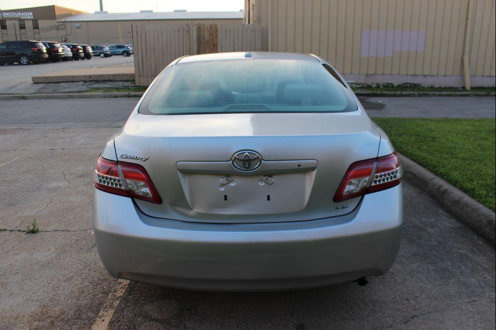 used 2011 Toyota Camry car, priced at $7,499