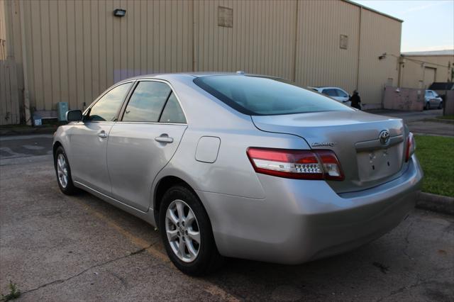 used 2011 Toyota Camry car, priced at $7,699