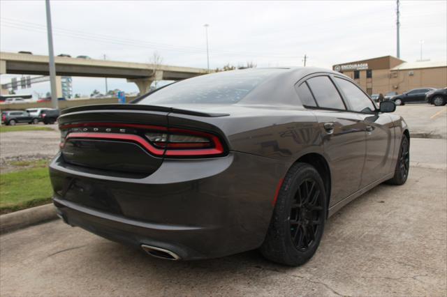 used 2015 Dodge Charger car, priced at $9,999