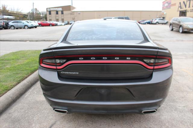 used 2015 Dodge Charger car, priced at $9,999