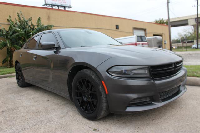 used 2015 Dodge Charger car, priced at $9,999