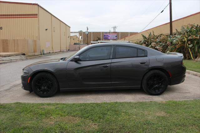 used 2015 Dodge Charger car, priced at $9,999